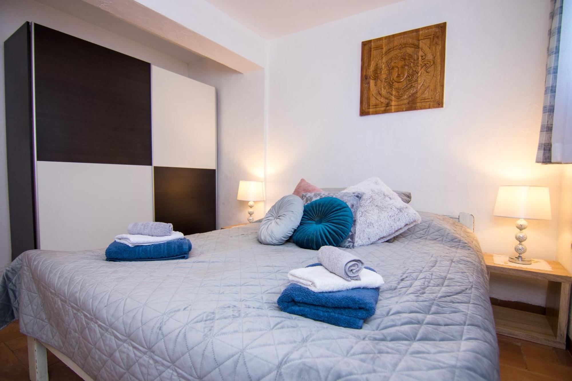 Apartments City Center Dekanic Krk Town Exterior foto