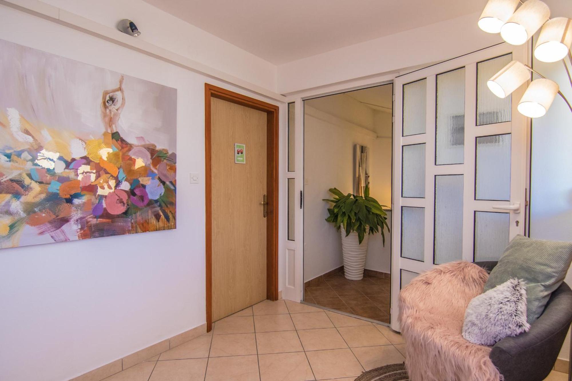 Apartments City Center Dekanic Krk Town Exterior foto